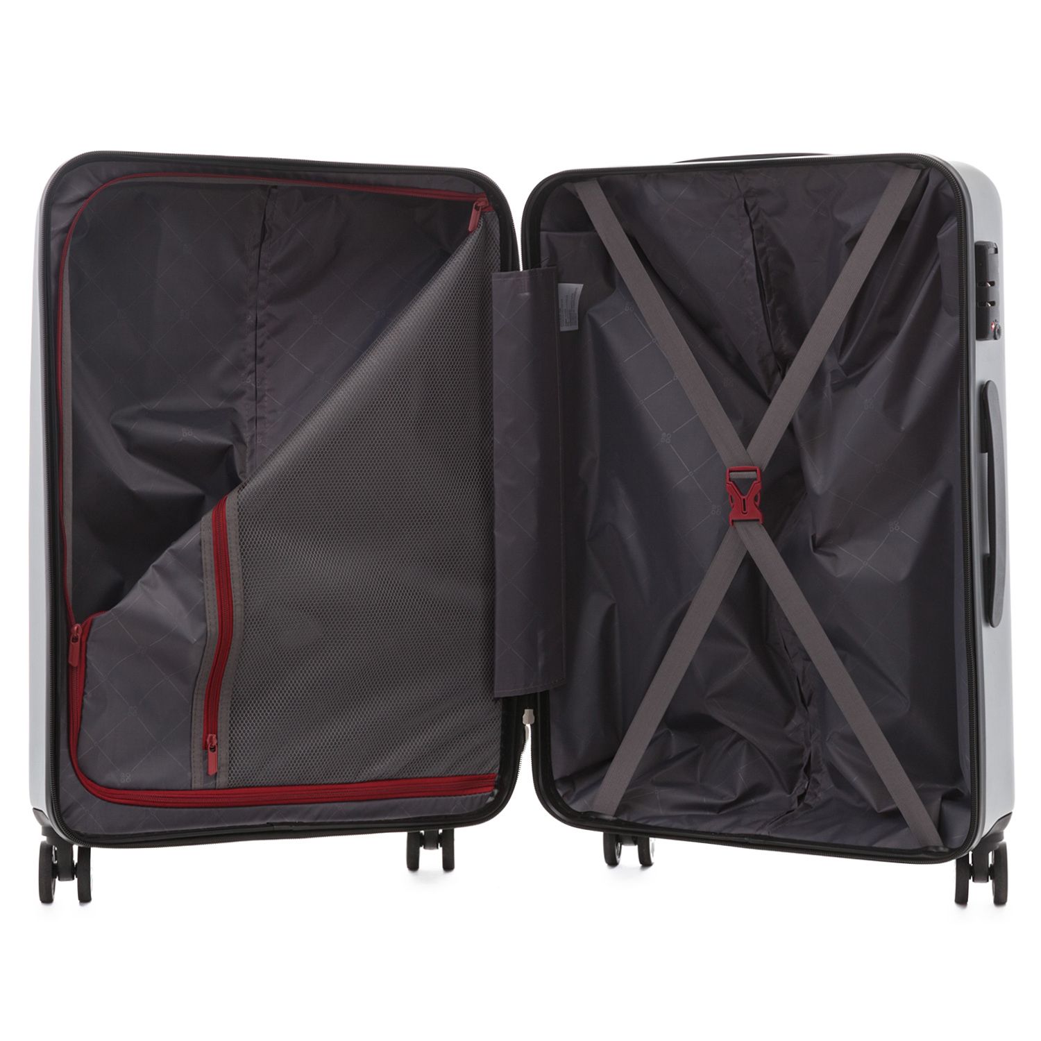 424182-25 Чемодан 424182 Medium Spinner 67 MODO by Roncato Houston - Вид №1