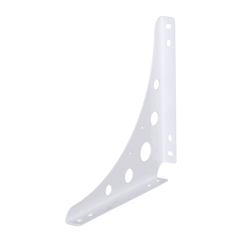 Кронштейны Mун , 200x200x20 мм, белый LJPS0129 Public Steel Россия  - Вид №2