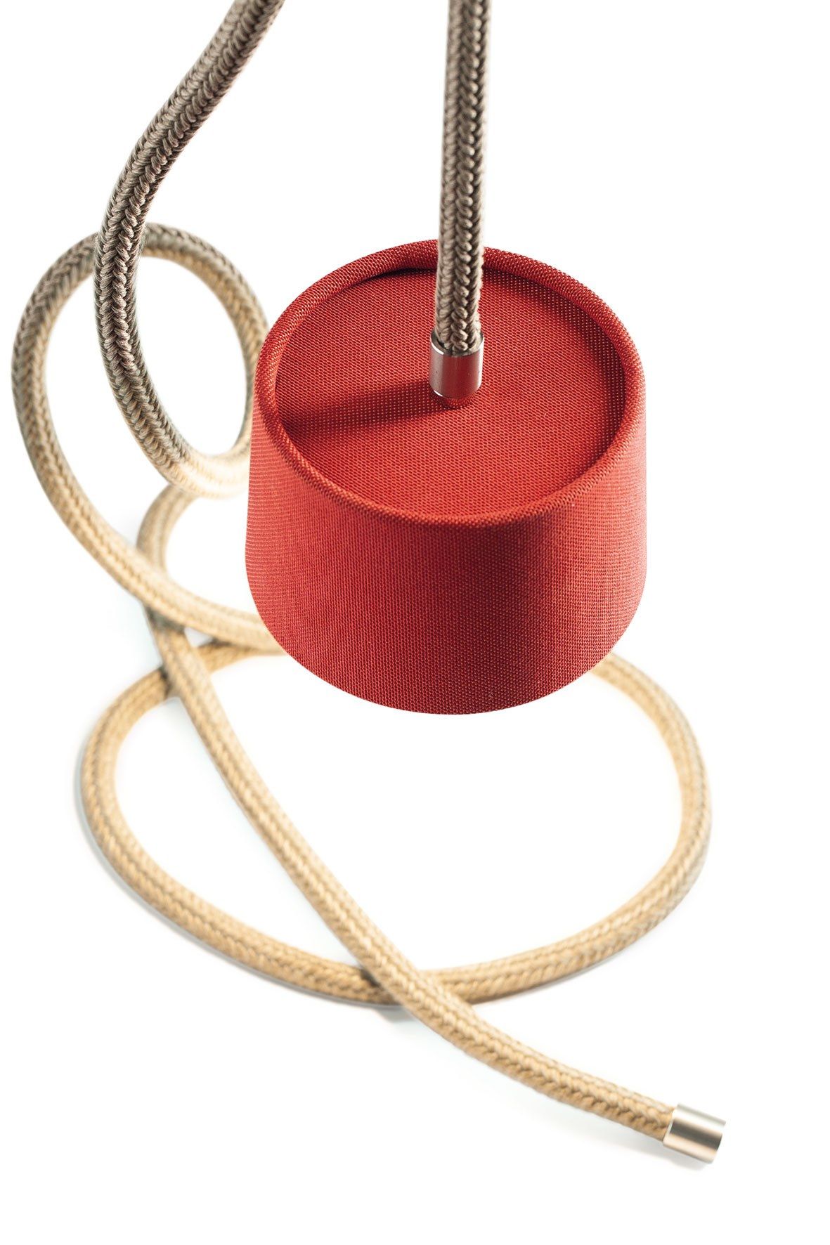 Ткань LED открытый подвесной светильник Ethimo Gaia ARCH-00022833 - Вид №14