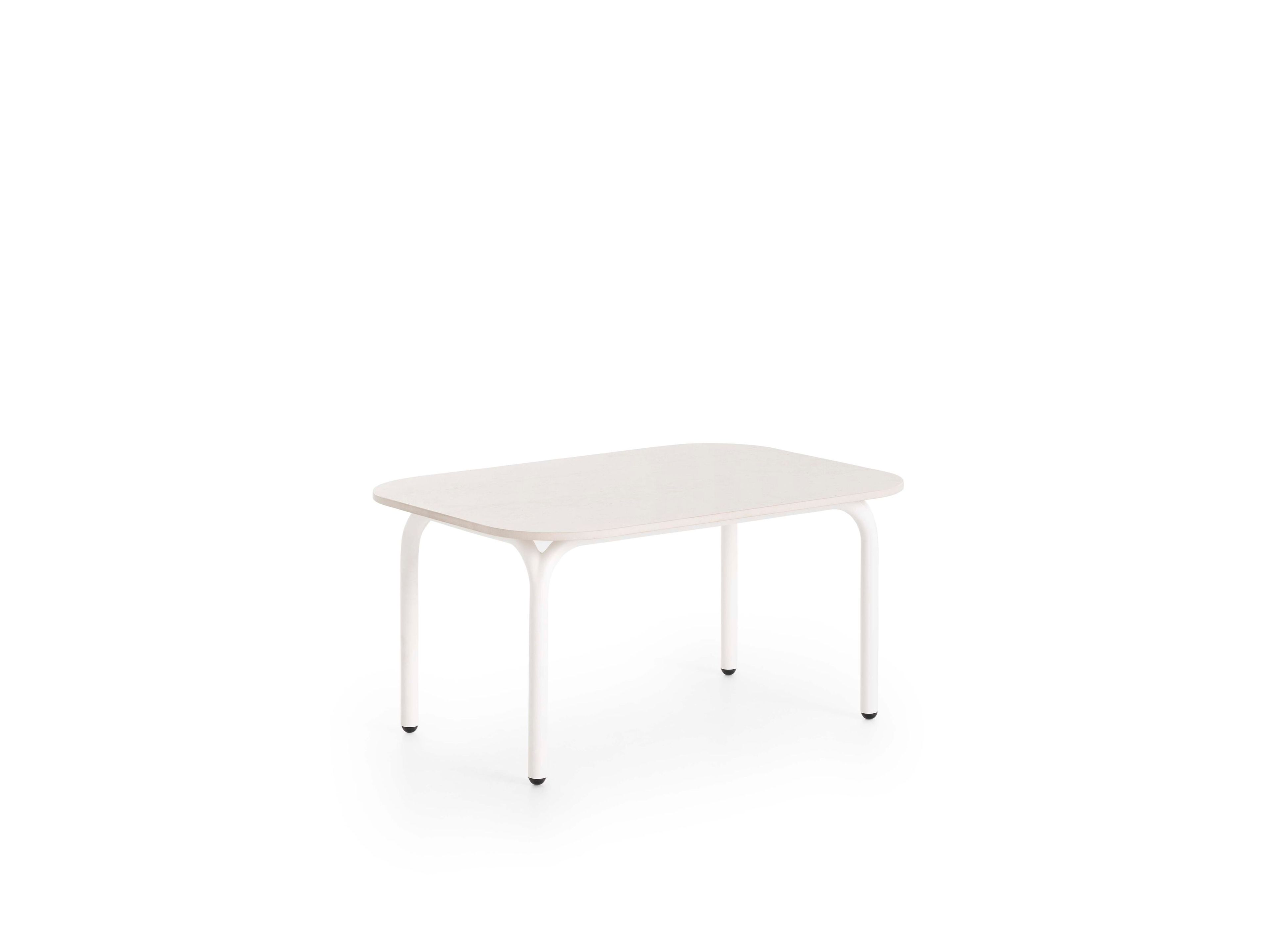 Прямоугольный алюминиевый журнальный столик GANDIABLASCO ARCH-00074767