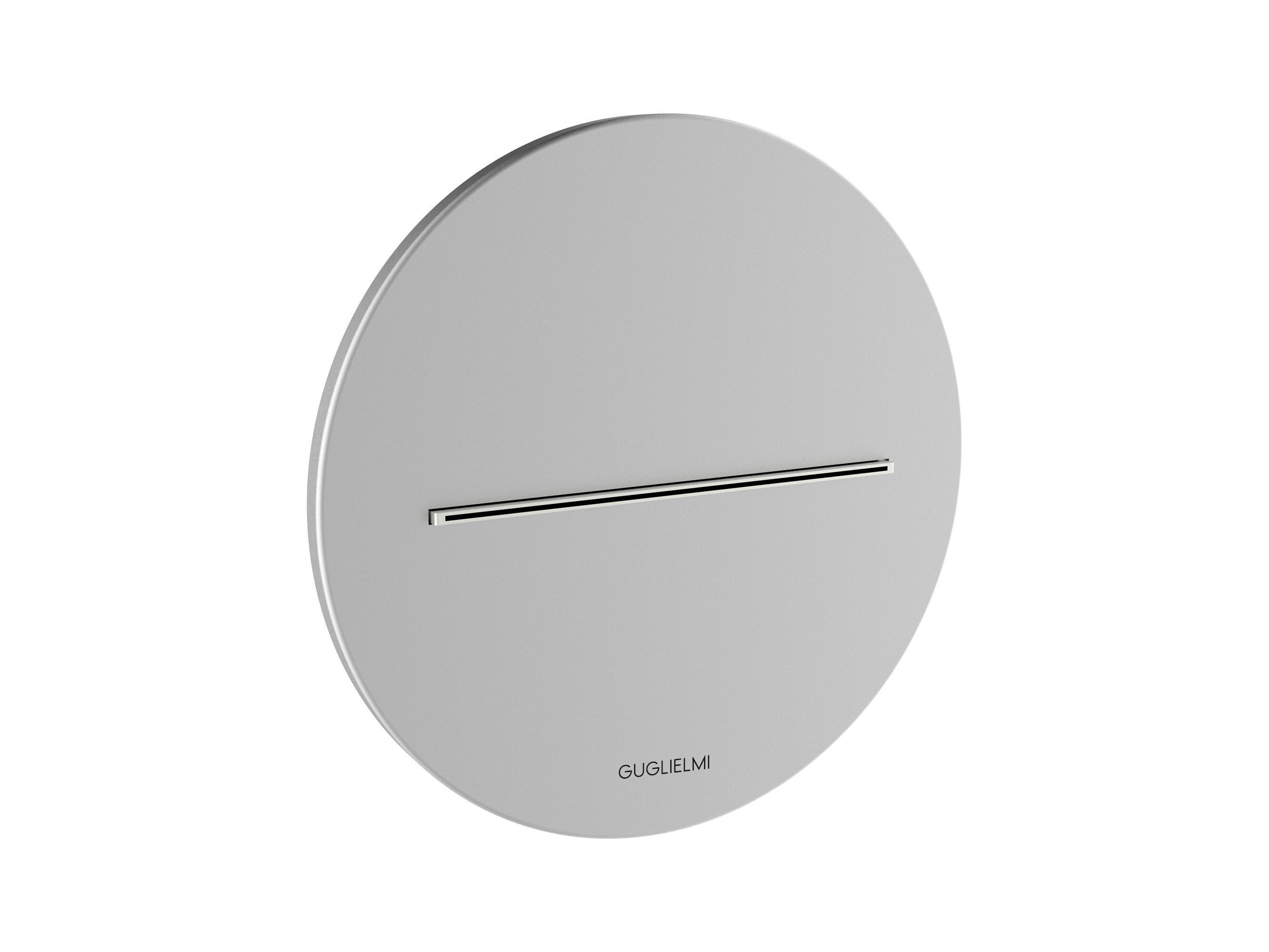 Нержавеющая сталь водопад утопленная круглая душевая головка GUGLIELMI RUBINETTERIE BD05210 ARCH-00075900 - Вид №1