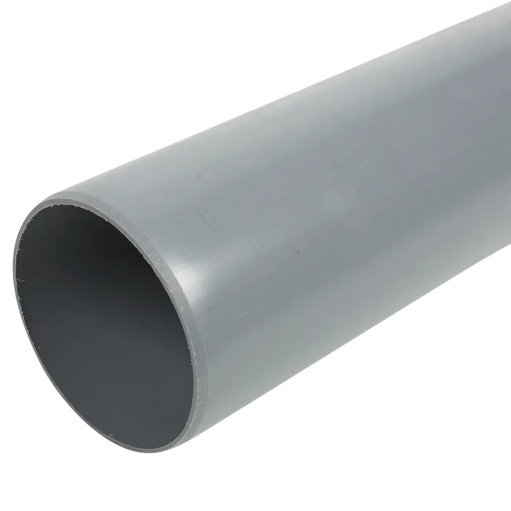 ПОЛИТЭК Канализационная труба 110 мм для бесшумных систем 13750054 STLM-0003740
