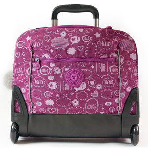 KI536857N Сумка-рюкзак Large Wheeled Backpack Kipling Giorno