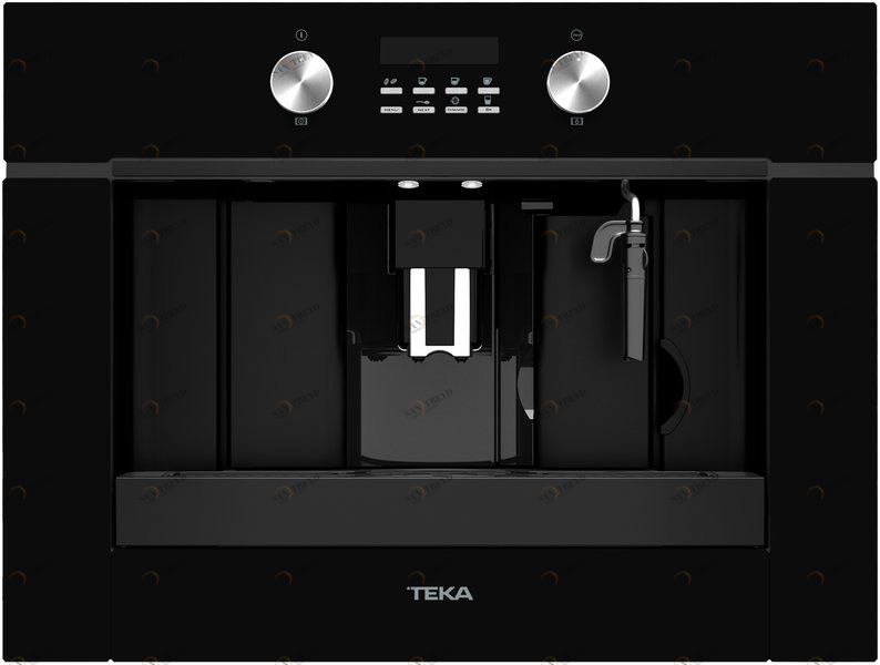 1260115 Кофемашина Teka CLC 855 GM NIGHT RIVER BLACK Италия 