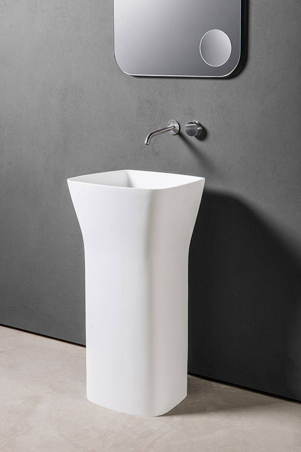 Makro умывальник Freestanding sun-id-2017766 - Вид №3