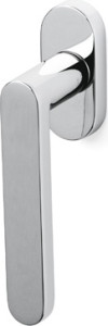K200_CR Оконная ручка LINK OLIVARI