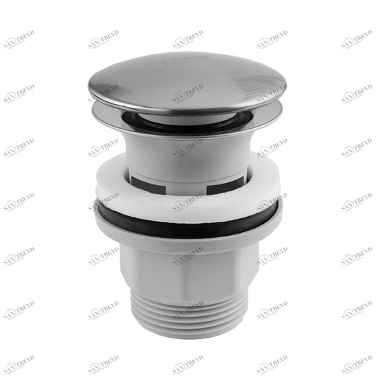 FIR Italia Донный клапан STEEL TAP ACCESSORIES 04.1005.2 