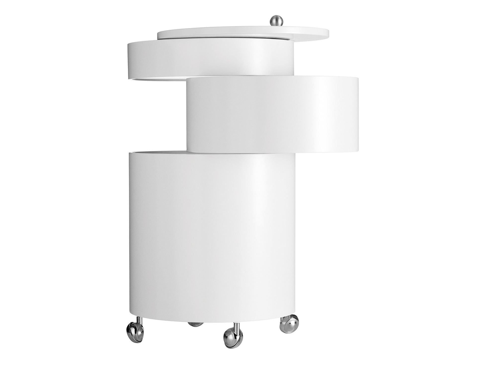 Тележка для еды из МДФ с ящиками VERPAN BARBOY ARCH-00045902