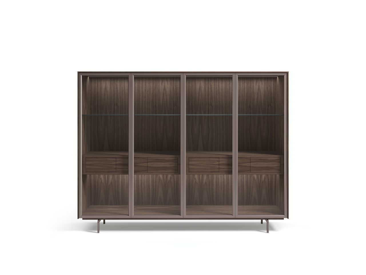 Деревянная витрина со встроенным освещением Hurtado Evolution ARCH-00090498 - Вид №9