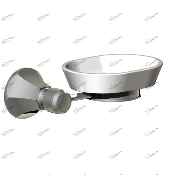 32.605 Мыльница настенная - фарфор HORUS Range Ascott 