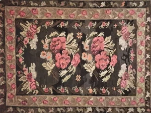 Arte di tappeti Цветочный ковер ручной работы Tappeti tradizionali