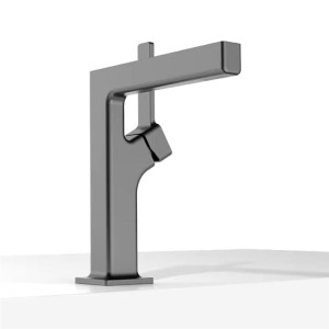 Однорычажный смеситель для раковины с одним отверстием