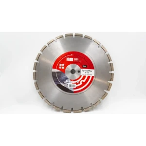 91851232 Диск алмазный по бетону Adel Instrument SpeedWay AI-1301030101 сегментный 400x25.4x3.5 мм STLM-1467575