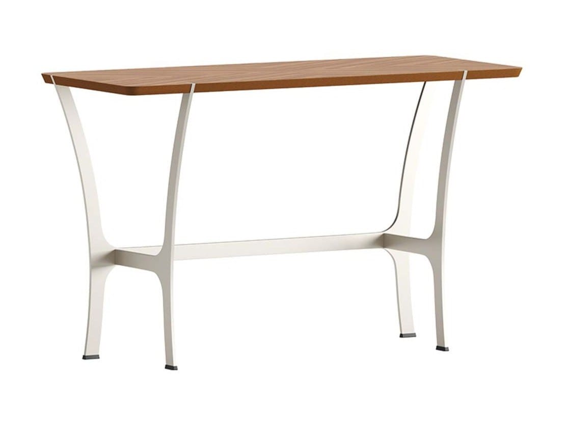 Деревянная прямоугольная консоль Ersa Ravel ARCH-00033492 - Вид №4