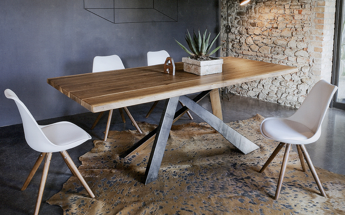 Стол TORONTO ALTA CORTE LB-TA850182L Ecolab