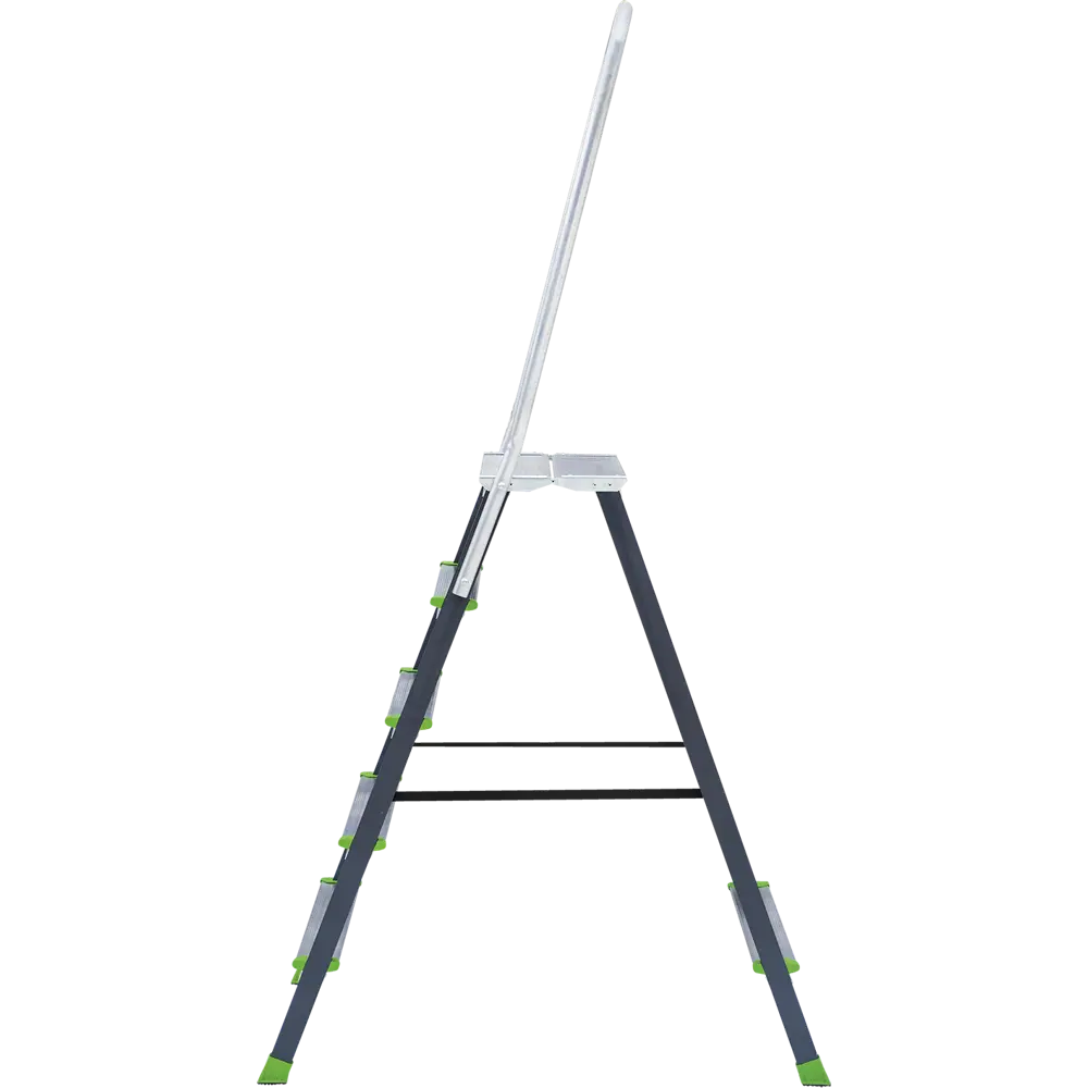 Стремянка стальная Новая Высота NV2136 5 ступеней, максимальная нагрузка 150 кг STLM-2028940 - Вид №1