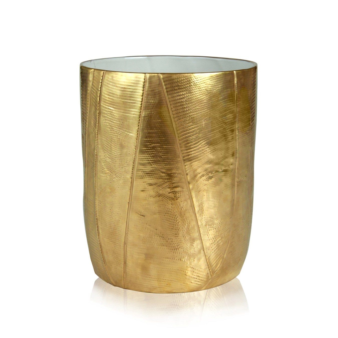 Фарфоровая мусорная корзина VILLARI ARCH-00091198 - Вид №1