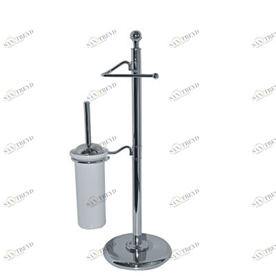 коллекция SATURNO Стойки для ванной комнаты VetrArte 47648