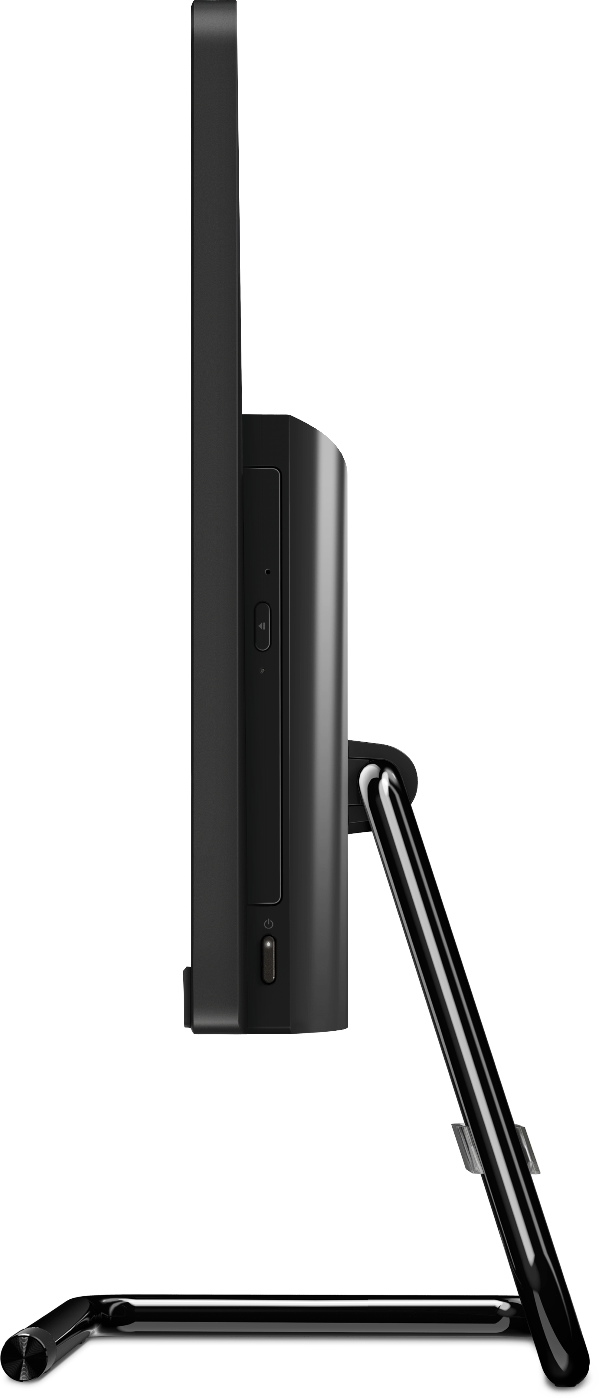 F0EX0002RK ideacentre aio 3 22ada05 21.5"(1920x1080)/amd ryzen 3 3250u(2.6ghz)/4096mb/1000gb/dvdrw/int:amd radeon/bt/wifi/war 1y/5.28kg/black/dos + клавиатура, мышь usb Lenovo Santreyd  - Вид №8