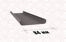 Панель ППР-084 белый глянцевый 4м 0101