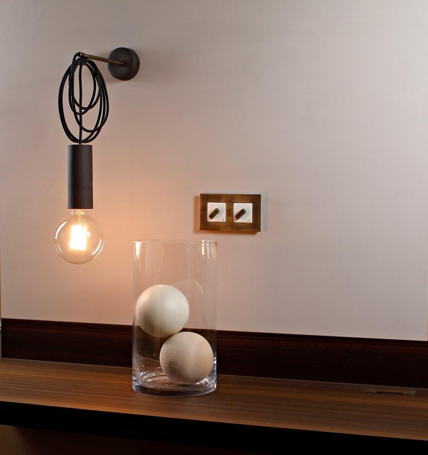 GI Gambarelli Бра с прямым светом Gi-loft sun-id-1361410 - Вид №1