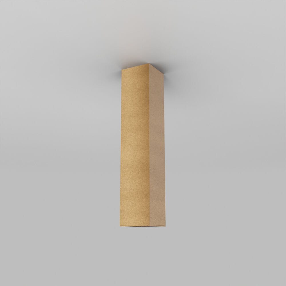 Алюминиевый потолочный светильник Amarcords Qube ARCH-00068804 - Вид №44