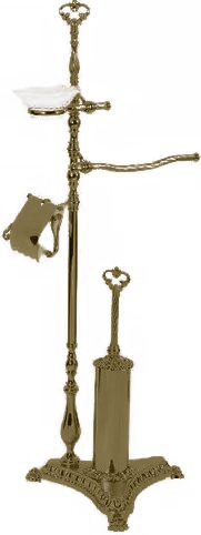 ML.ELB-60.144.BR Стойка 4-х функциональная Migliore Elisabetta 