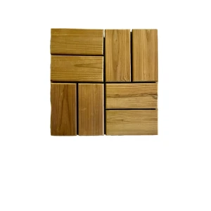 91837703 Террасный паркет DoSkin термососна ТИП-2 30x30 см 9 шт STLM-1366698