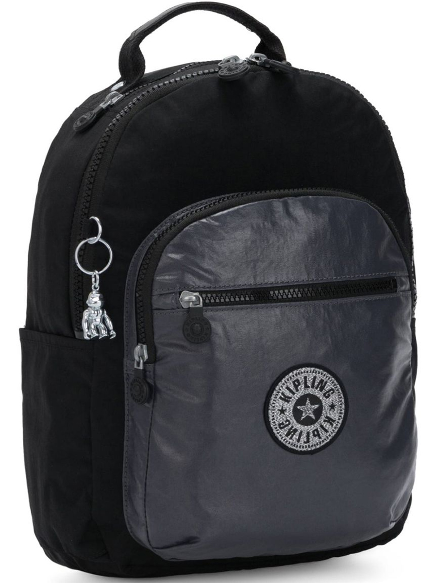 KI539753U Рюкзак Small Backpack Kipling Seoul S  - Вид №3