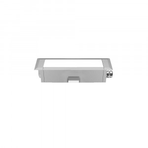 8398103 Встраиваемый в пешеходный пол Platek MINI CORNICHE Incasso   MINI CORNICHE 100 mm - 4 LED RGBW 28°