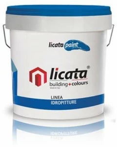 LICATA Краска на водной основе для гипсокартона Licata.paint