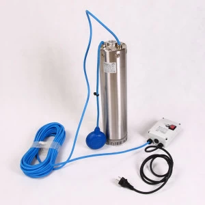 Насос колодезный с поплавковым выключателем WILO TWI 5-307 EM-FS