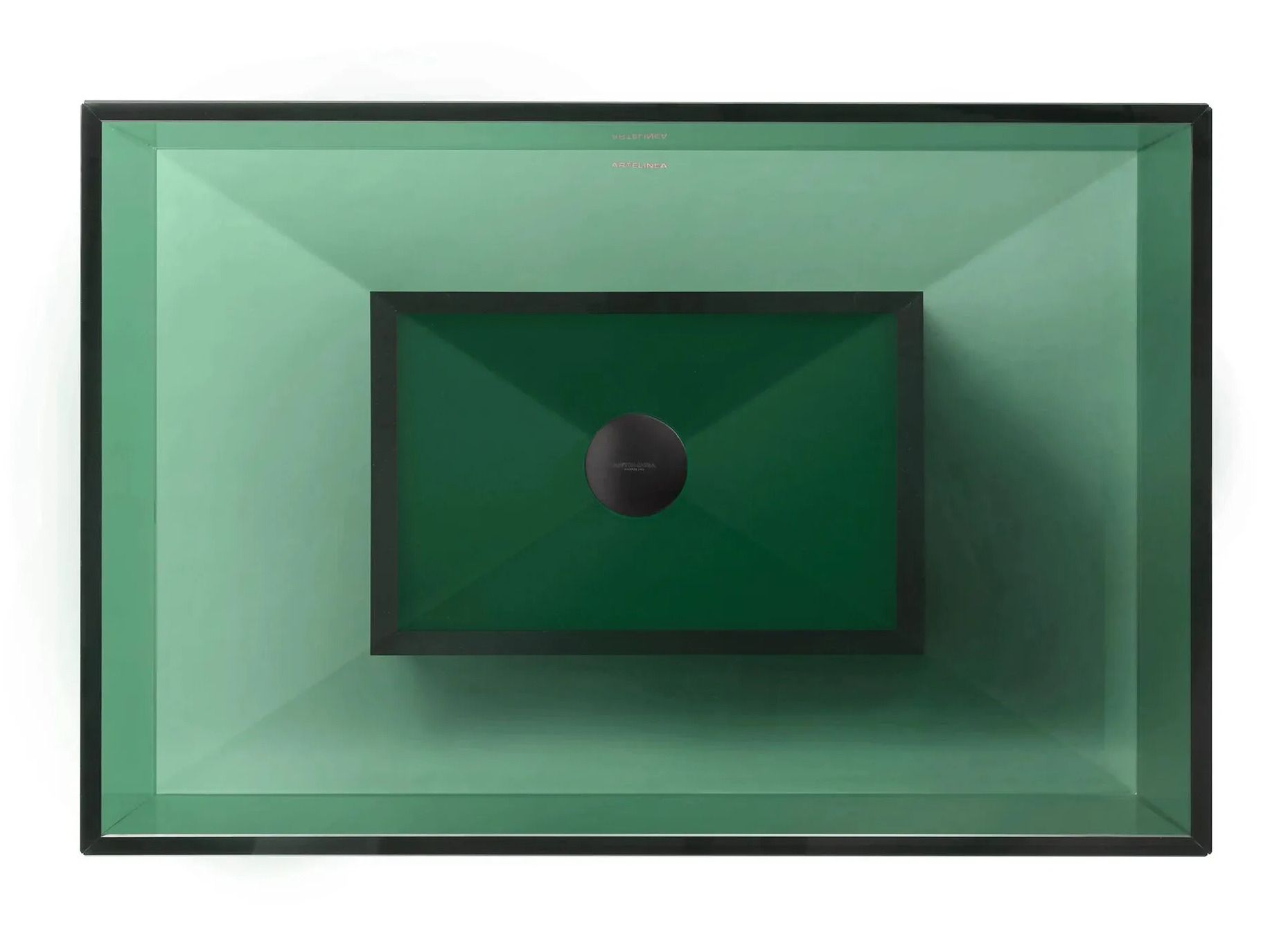 Прямоугольная стеклянная столешница ARTELINEA Kubik ARCH-00147845 - Вид №2