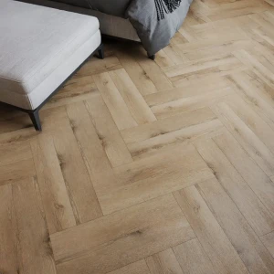 91841847 SPC плитка Natisston RUBIS ёлка Cascade 34 класс толщина 3.50 мм 2.25 м², цена за упаковку STLM-1481158