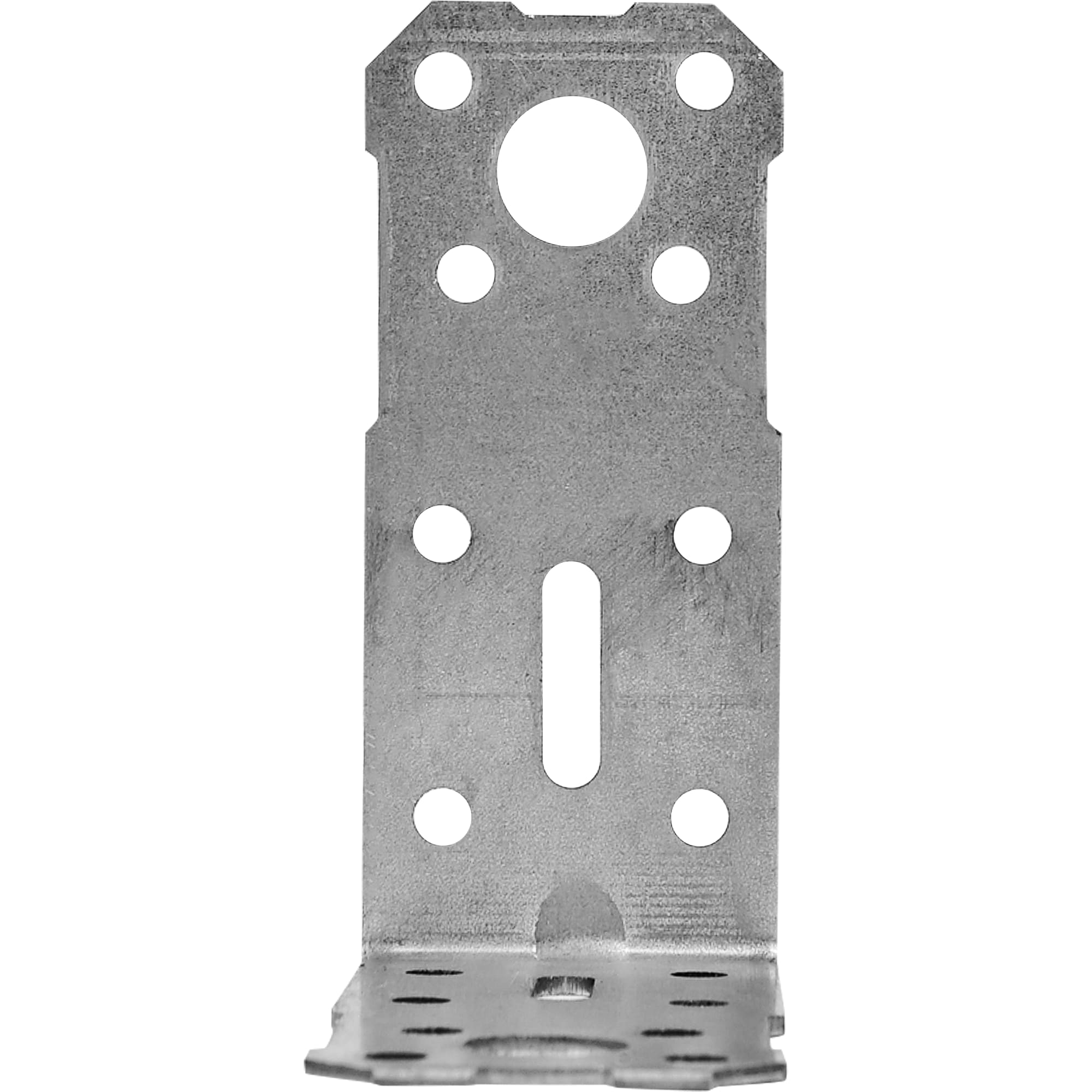 83206352 Уголок крепежный оцинкованный 85x85x37x1.7 мм, 15 шт Santreyd  - Вид №2