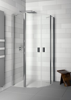 GFB0207801 Душевой уголок Riho Fjord Santreyd
