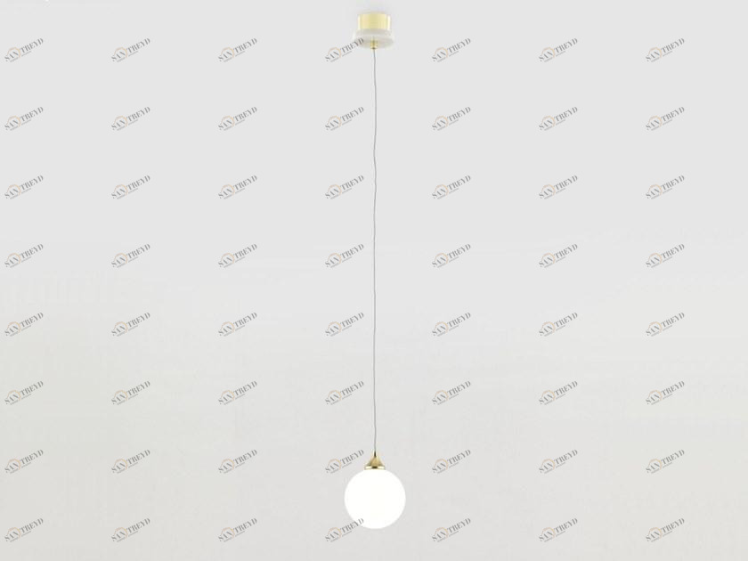 Aromas del Campo Металлический светодиодный подвесной светильник Lan C1210