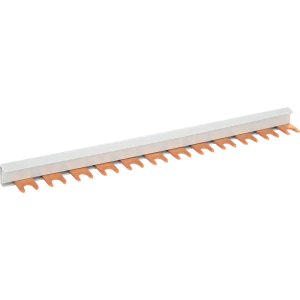 Вильчатая шинка Hager 1P 10мм² 12M 83284570 STLM-2049868
