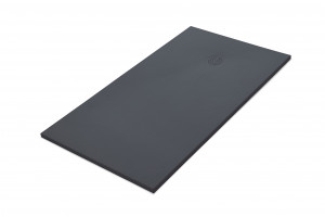 MCBATH Centuria Slate Nox R1 160x90 Базальт прямоугольный