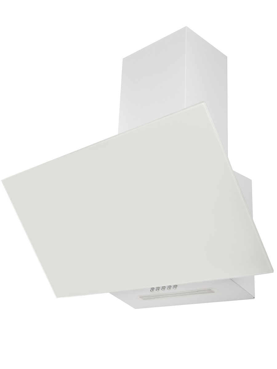 Вытяжка наклонная Vector 60 White NAVAKO 17005