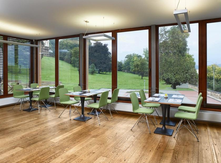 LD Seating Стул для конференций с тканевой обивкой Sunrise 152-de - Вид №3