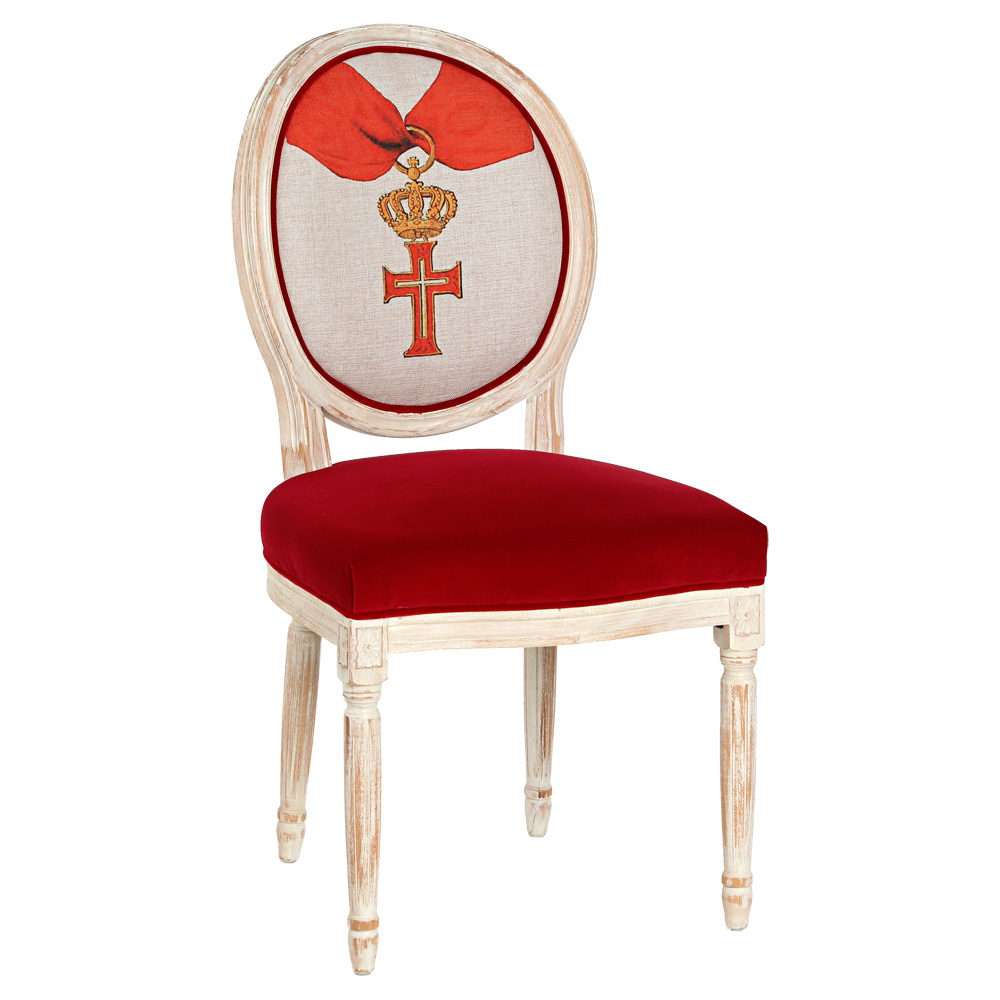 Ch211517 Стул «Верховный Орден, Ватикан» Object Desire  - Вид №1