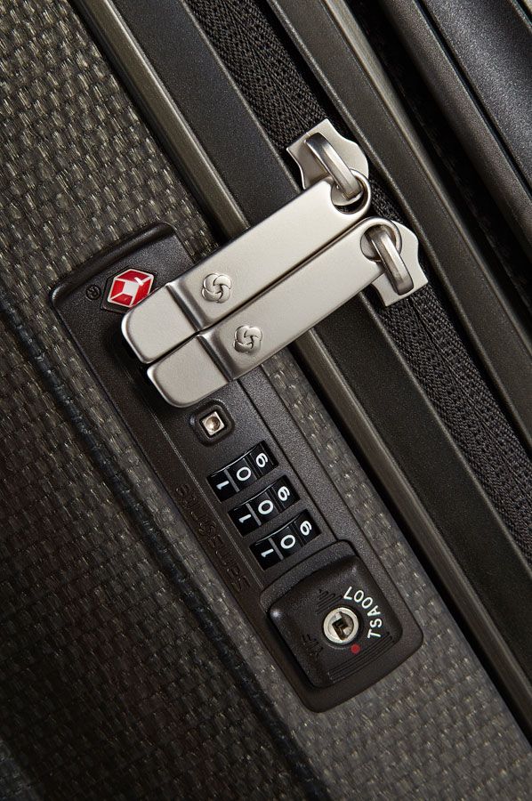 33V-14006 Чемодан 33V*006 Spinner L 76/25 Samsonite Lite Cube  - Вид №5