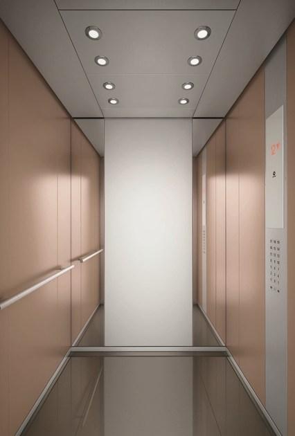 SCHINDLER Лифт для ремонта - гостиницы, офисы, больницы sun-id-1413256 - Вид №7