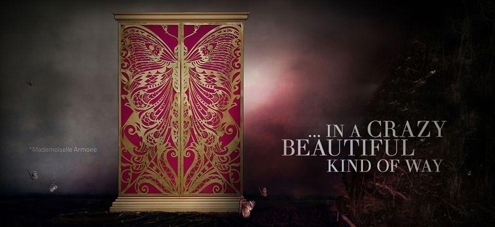 009321 Шкаф Mademoiselle Koket  - Вид №3