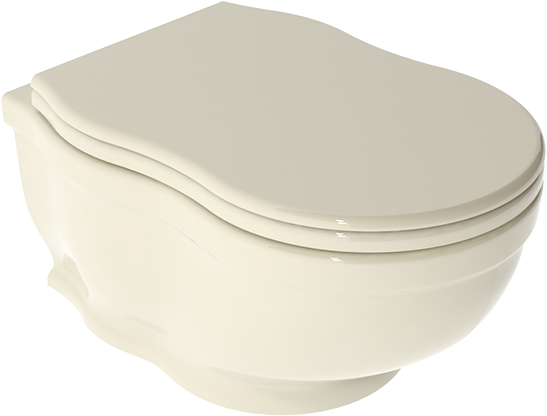 TIWCSO13 Подвесной унитаз настенный GSG CERAMIC Time