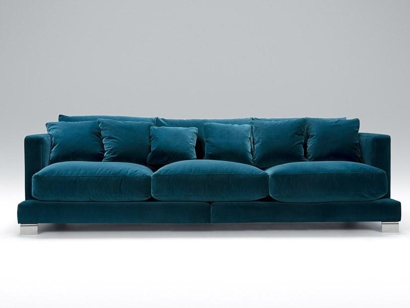 Sits Мягкий диван из ткани на 4 места sun-id-1432662 - Вид №1