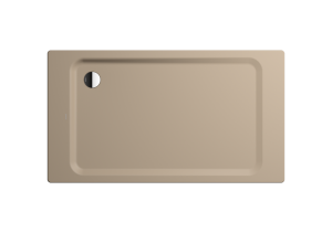 Душевой поддон KALDEWEI Сталь эмалированная 446-2 444 теплый бежевый 40
