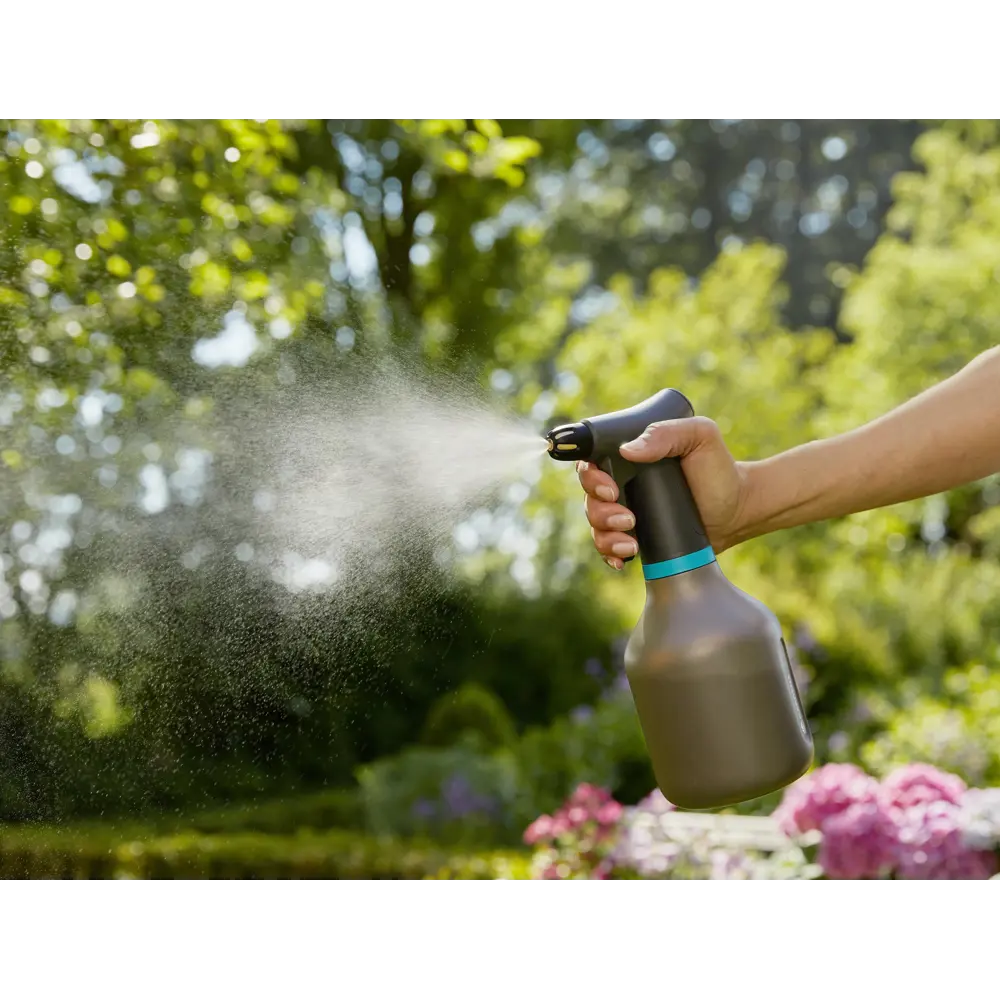Опрыскиватель ручной Gardena Pump Sprayer 0.75 л 83825902 STLM-2049400  - Вид №6