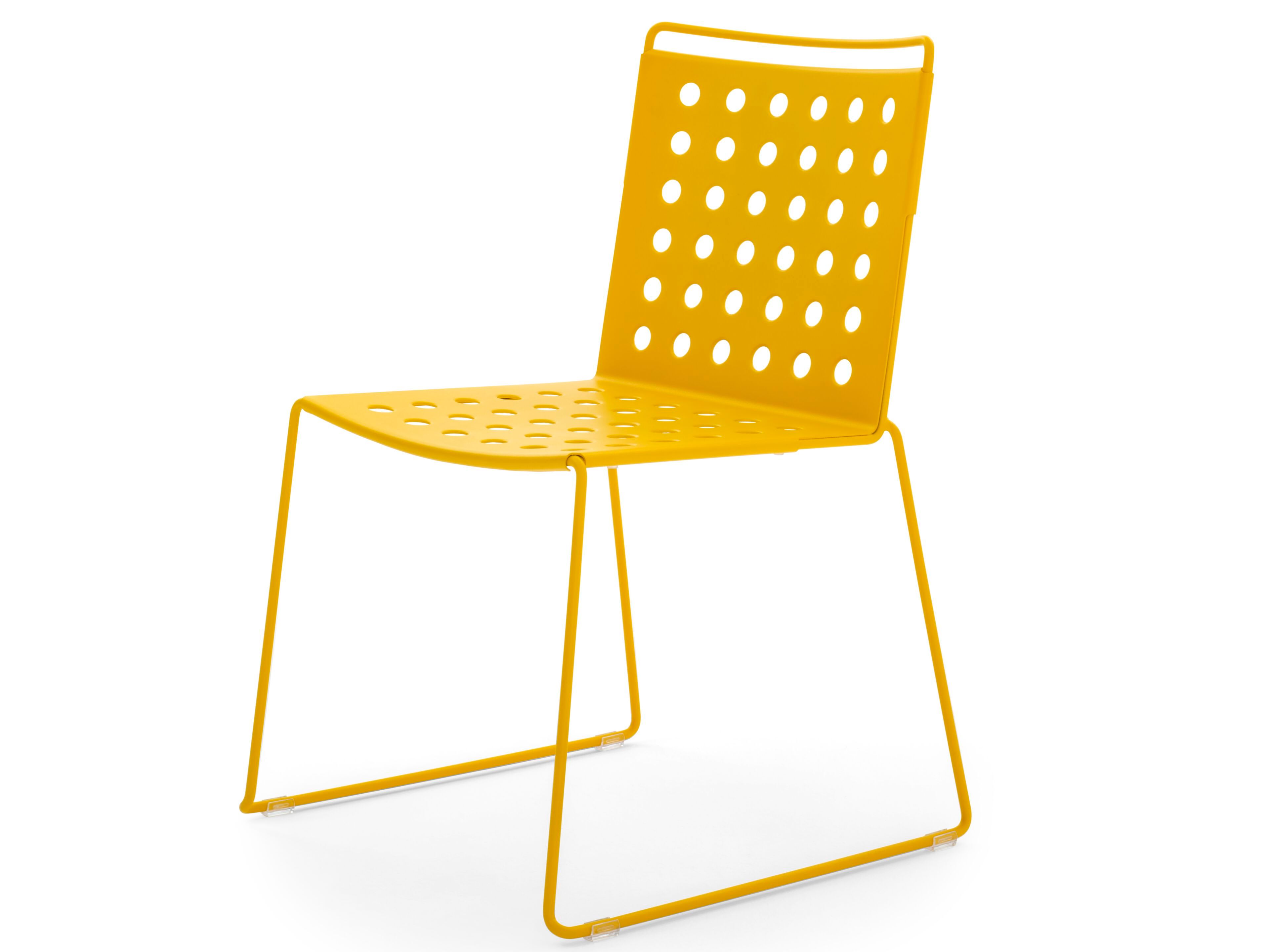 Алюминиевый стул для салазок Urbantime Busy ARCH-00012295 - Вид №6